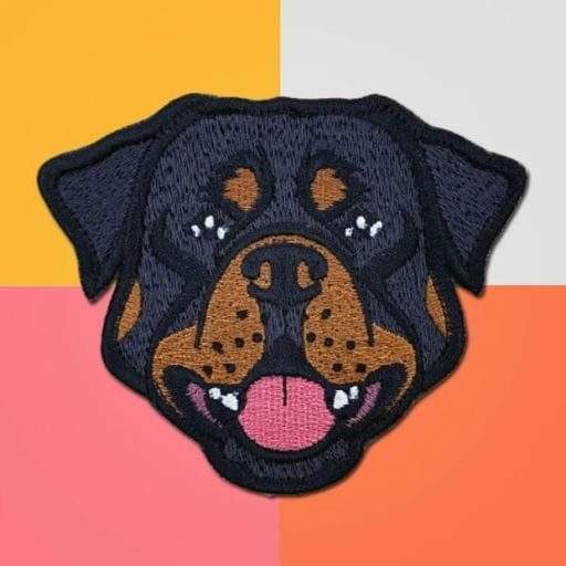 Hayvan Figürü Patch